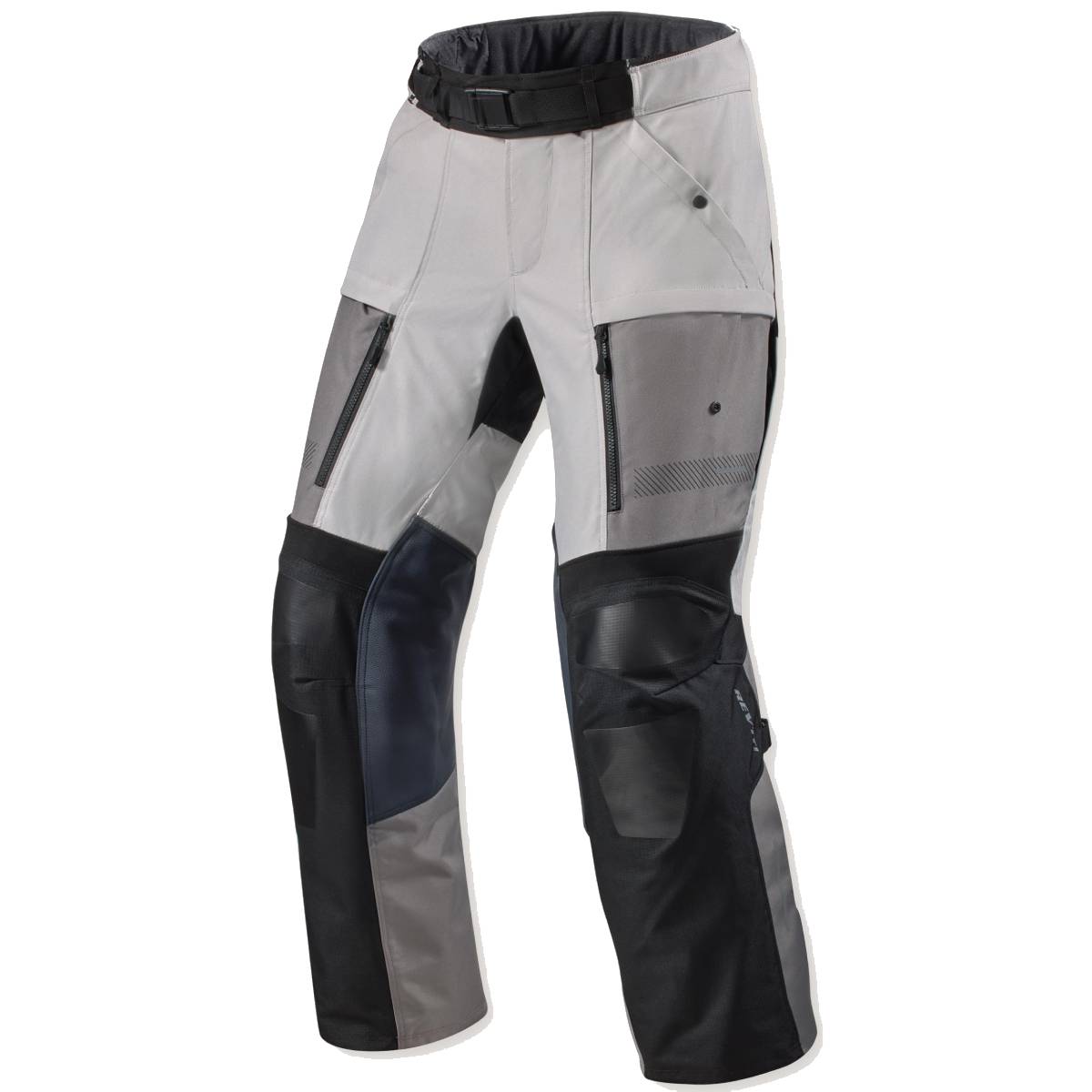 Pantalón Revit Sand 5 H20 Gris CORTO FPT155